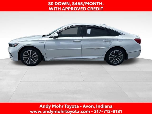 2019 Honda Accord Hybrid Touring