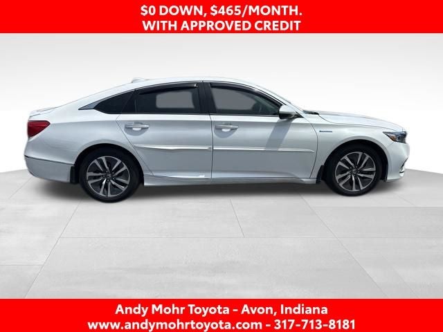 2019 Honda Accord Hybrid Touring