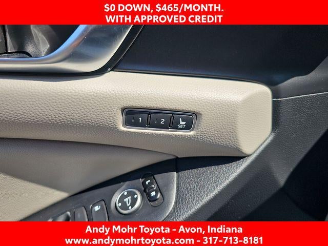 2019 Honda Accord Hybrid Touring
