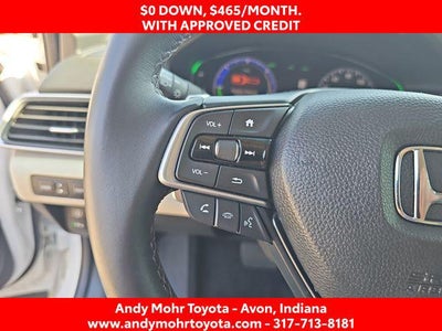 2019 Honda Accord Hybrid Touring