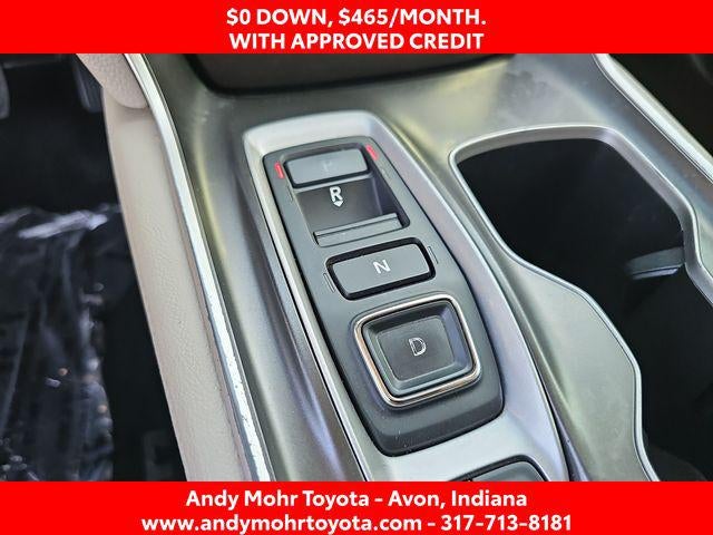 2019 Honda Accord Hybrid Touring