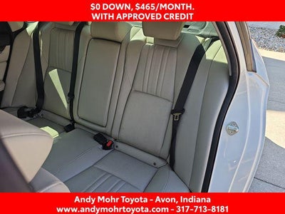 2019 Honda Accord Hybrid Touring
