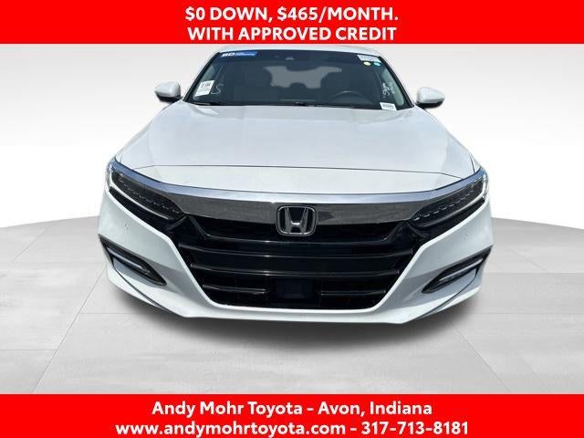 2019 Honda Accord Hybrid Touring