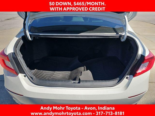 2019 Honda Accord Hybrid Touring