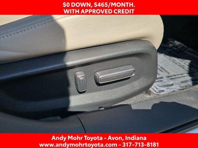 2019 Honda Accord Hybrid Touring