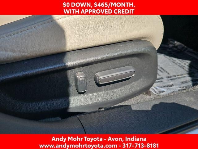 2019 Honda Accord Hybrid Touring