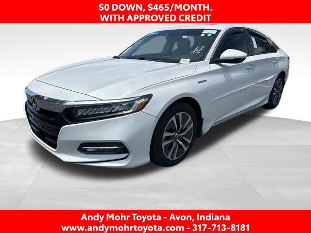2019 Honda Accord Hybrid Touring