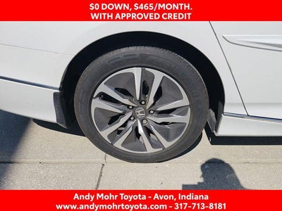 2019 Honda Accord Hybrid Touring