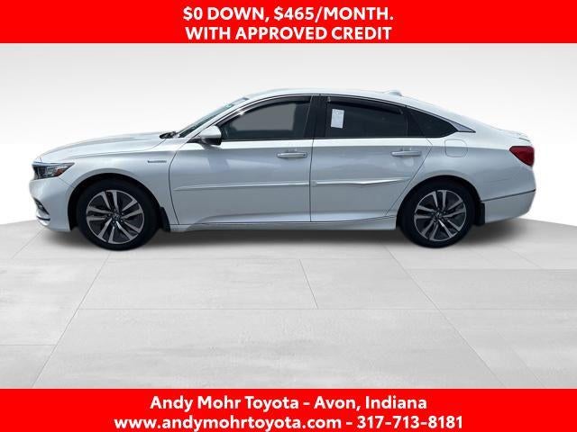 2019 Honda Accord Hybrid Touring
