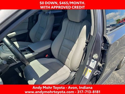 2020 Honda Accord Hybrid Touring