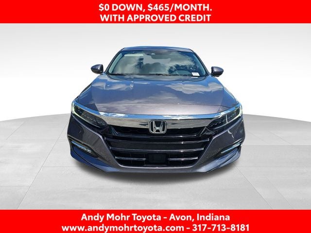 2020 Honda Accord Hybrid Touring