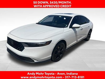 2023 Honda Accord EX