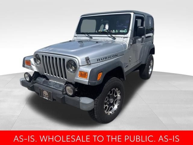 2005 Jeep Wrangler's photo