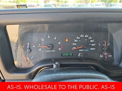 2005 Jeep Wrangler Rubicon