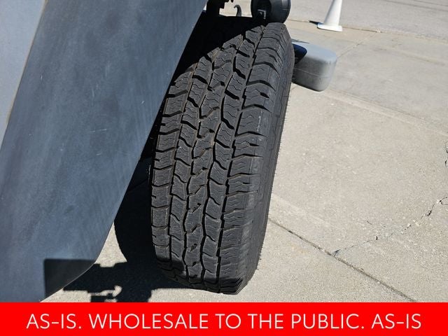 2005 Jeep Wrangler Rubicon