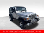2005 Jeep Wrangler Rubicon