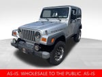 2005 Jeep Wrangler Rubicon