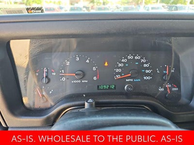 2005 Jeep Wrangler Rubicon