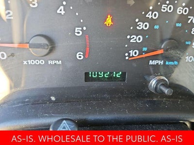 2005 Jeep Wrangler Rubicon