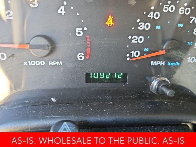 2005 Jeep Wrangler Rubicon