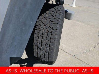 2005 Jeep Wrangler Rubicon