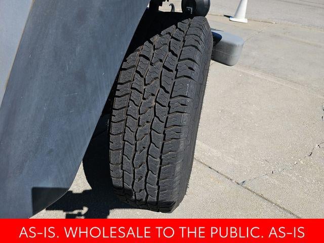 2005 Jeep Wrangler Rubicon