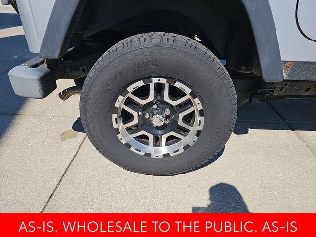 2005 Jeep Wrangler Rubicon