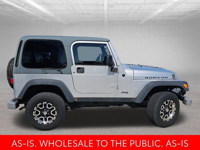 2005 Jeep Wrangler Rubicon