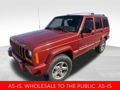 1999 Jeep Cherokee Base