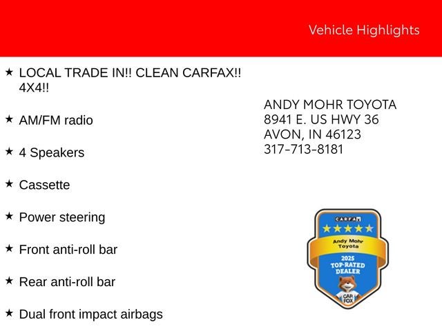 1999 Jeep Cherokee Base