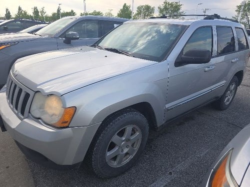 2010 Jeep Grand Cherokee Laredo