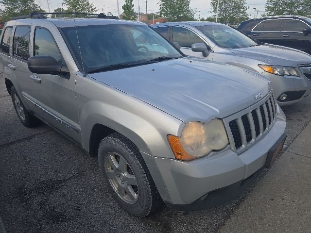 2010 Jeep Grand Cherokee Laredo