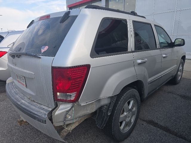 2010 Jeep Grand Cherokee Laredo