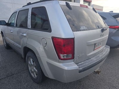 2010 Jeep Grand Cherokee Laredo
