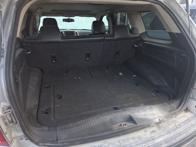 2010 Jeep Grand Cherokee Laredo