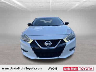 2018 Nissan Maxima 3.5 S