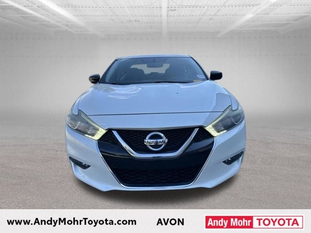 2018 Nissan Maxima 3.5 S