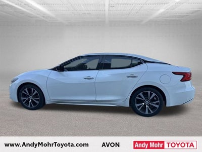 2018 Nissan Maxima 3.5 S