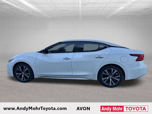 2018 Nissan Maxima 3.5 S