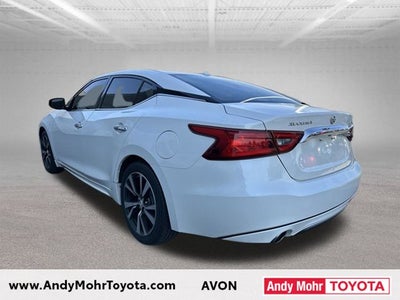 2018 Nissan Maxima 3.5 S