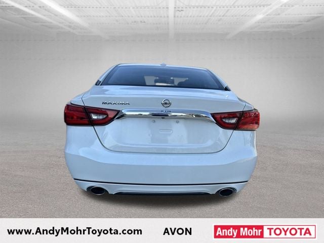 2018 Nissan Maxima 3.5 S