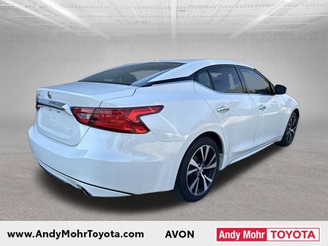 2018 Nissan Maxima 3.5 S