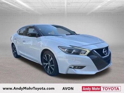 2018 Nissan Maxima 3.5 S