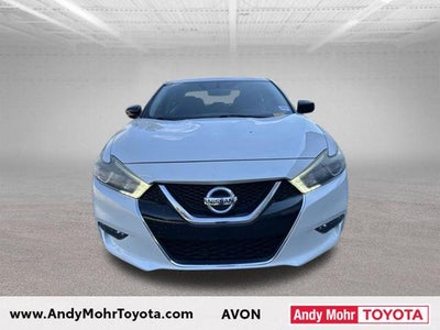 2018 Nissan Maxima 3.5 S