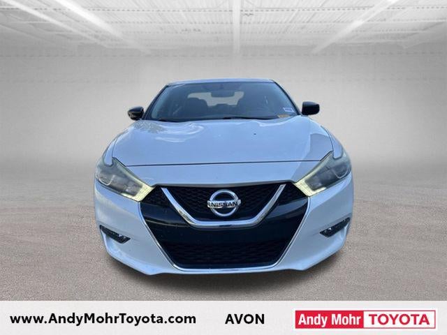 2018 Nissan Maxima 3.5 S