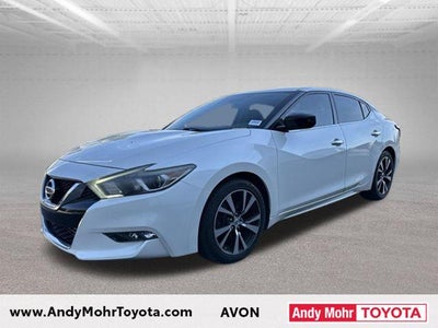 2018 Nissan Maxima 3.5 S