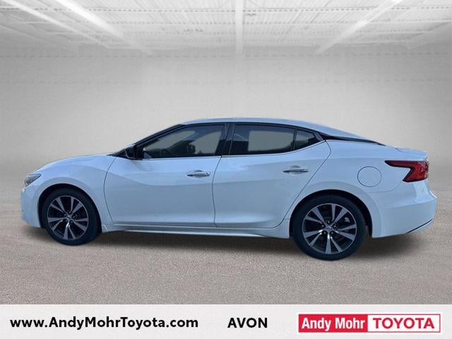 2018 Nissan Maxima 3.5 S