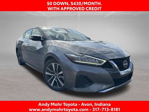 2023 Nissan Maxima SV