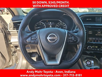 2023 Nissan Maxima SV