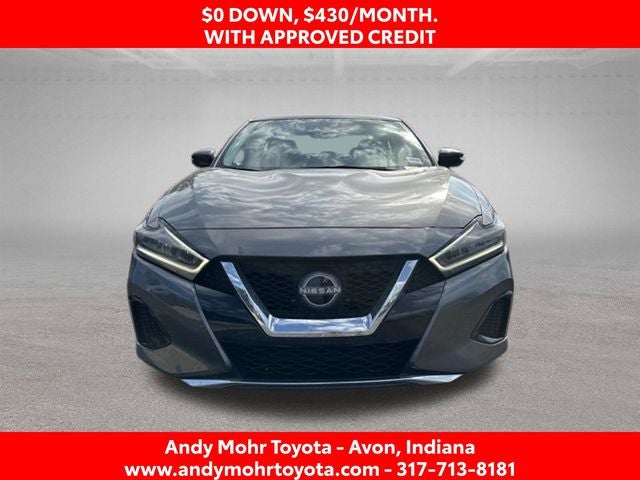 2023 Nissan Maxima SV